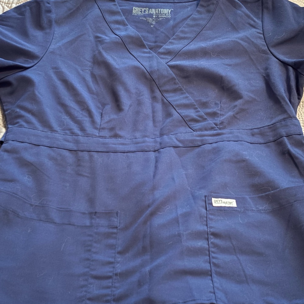 Grey’s Anatomy Scrub top